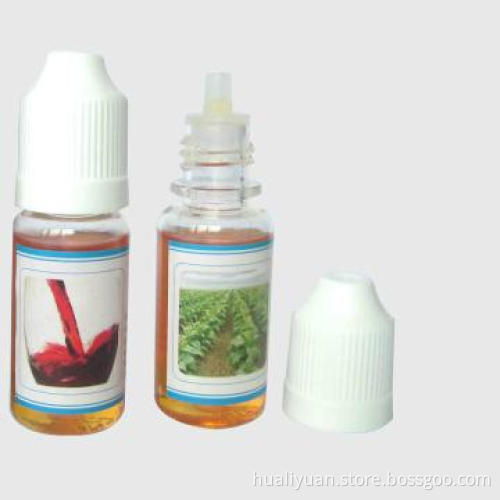 Unique Solid Smoke Oil by Electronic Cigarette Liquid